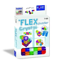 Flex Puzzler Crystal borító