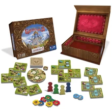 Rajas of the Ganges - Goodie Box 1 kiegészítő