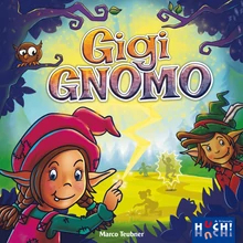 Huch&amp;amp;Friends Gigi Gnomo társasjáték