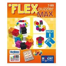 Huch&amp;Friends Flex Puzzler MAX társasjáték