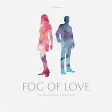 Fog of Love angol nyelvű társasjáték