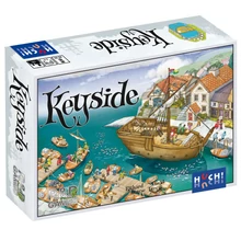 Keyside társasjáték