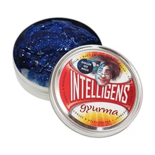 Intelligens Gyurma Babilon kék mágia