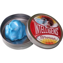 Intelligens Gyurma elektromos kék