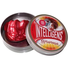 Intelligens Gyurma tüzes rubin