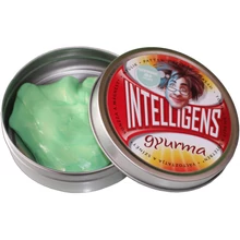 Intelligens Gyurma elektromos zöld