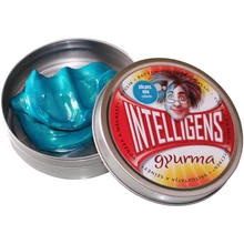 Intelligens Gyurma zöldeskék