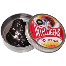 Intelligens Gyurma fekete