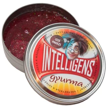Intelligens Gyurma izzó parázs