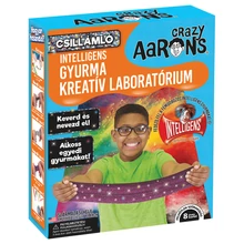 Intelligens Gyurma Kreatív Laboratórium, Csillámló szett
