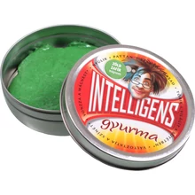 Intelligens Gyurma Szupermágnes zöld zafír