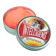 Intelligens Gyurma neon varázslat