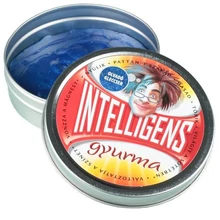 Intelligens Gyurma olvadó gleccser
