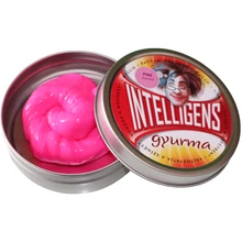 Intelligens Gyurma pink