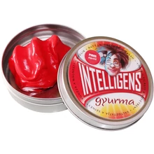 Intelligens Gyurma piros
