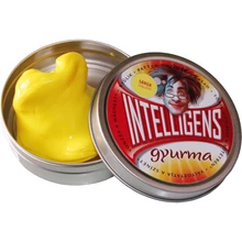 Intelligens Gyurma sárga
