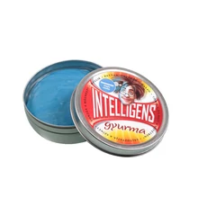 Intelligens Gyurma smaragdfény