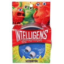 Intelligens Gyurma Szörnyek kék