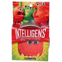 Intelligens Gyurma Szörnyek narancs
