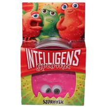 Intelligens Gyurma Szörnyek pink