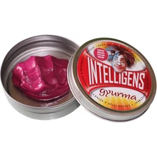 Intelligens Gyurma szupermágnes csillám málna