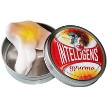Intelligens Gyurma borostyán
