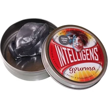 Intelligens Gyurma fegyverszürke