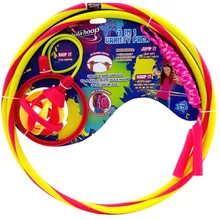 Wham-O Hula Hoop Variety Pack 3 in 1 szett