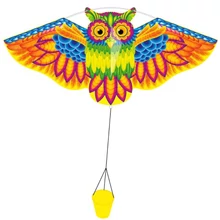 Flashy Owl sárkány