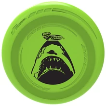 Frisbee Go - Light Green (Shark)