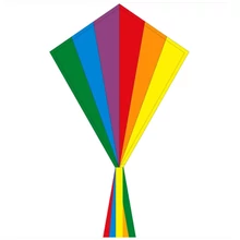 Invento Eddy Rainbow egyzsinóros sárkány 70 cm-es sárkány