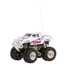 RC Mini Off-Road Truck fehér 40 MHz