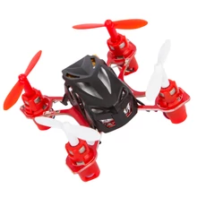 RC 4 csatornás Quadcopter Micro 2.4 GHz