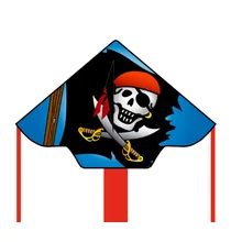 Invento Eco Line Simple Flyer Jolly Roger sárkány