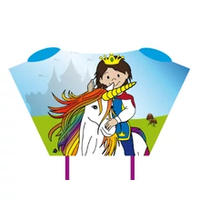 Invento Magic Sleddy Prince &amp;amp; Unicorn sárkány