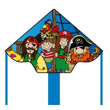Invento Pirate Simple Flyer Pirate Crew sárkány