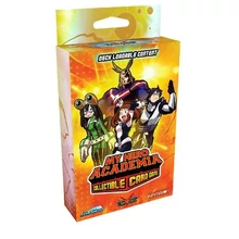 My Hero Academia Deck Loadable Content - angol nyelvű kártyajáték