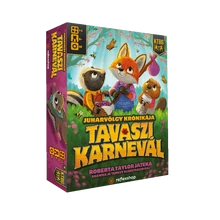 Tavaszi karnevál Kickstarter kiadás