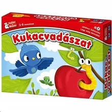 Kukacvadászat társasjáték