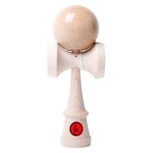 Kendama Record N1 natúr  maple RCP