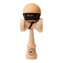 Kendama Play X Grip - Black Nature