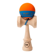 Kendama Play X Grip - Cool Mango