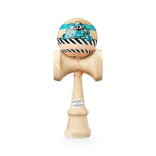 Krom Kendama: Zoggy &amp;amp; Moggy - Mog Woz Ere