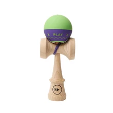 Play X Grip - Greenberry kendama