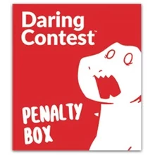 Daring contest társasjáték Penalty kiegészítő, angol