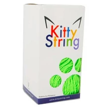 Kitty String - XL zöld 10 db yo-yo zsinór