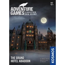grand hotel adventure games