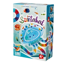 Színtahal