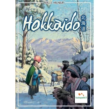 Hokkaido angol nyelvű társasjáték