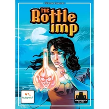 Bottle Imp kártyajáték EN/DE/FR/FI - Reflexshop